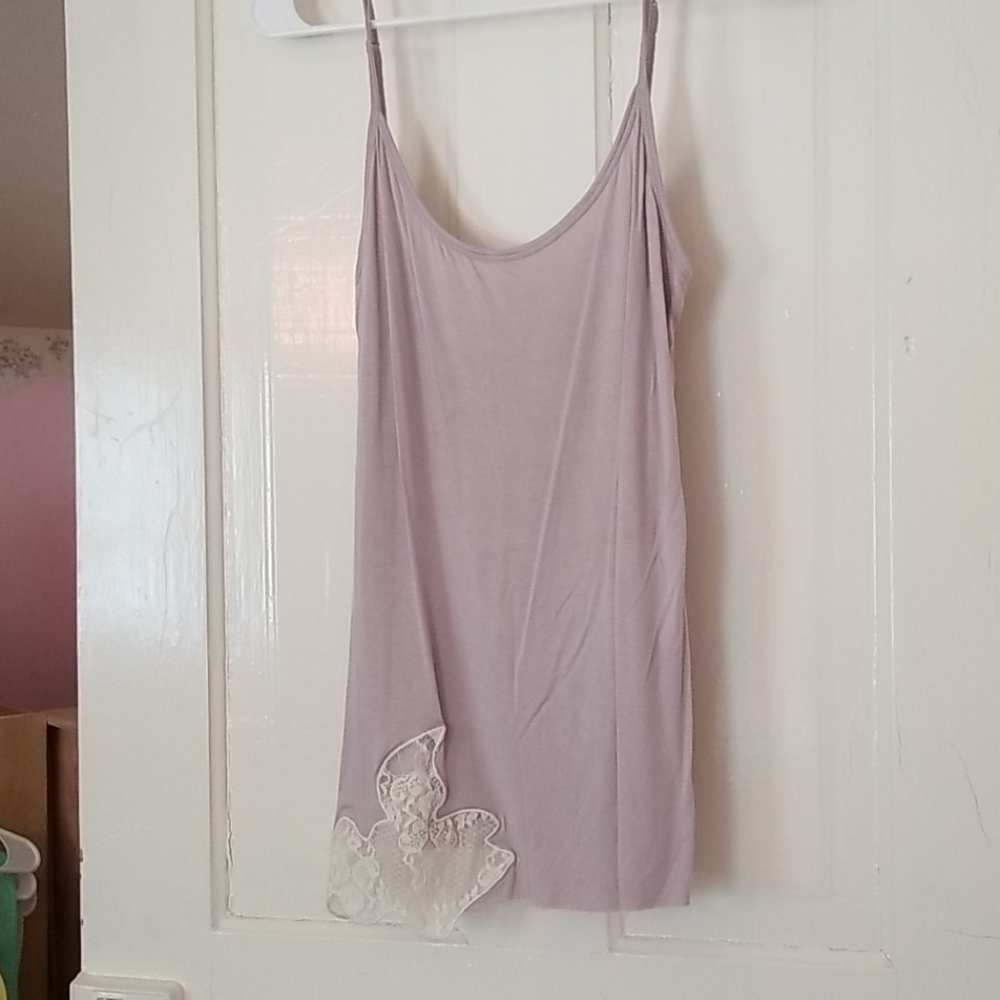 Pure and good top